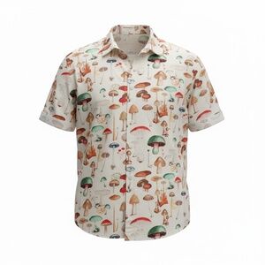 Hey, MUSHROOMS LOVE!